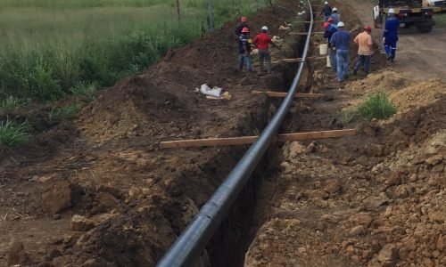 Industrial Complex Utility Infrastructure – Anzoátegui, Venezuela